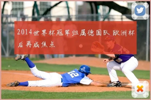 2014世界杯冠军归属德国队 欧洲杯后再成焦点