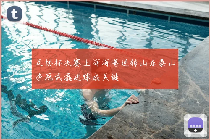 足协杯决赛上海海港逆转山东泰山夺冠武磊进球成关键
